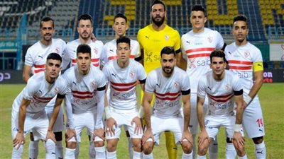 موعد مباراة الزمالك أمام ساجرادا والقنوات الناقلة