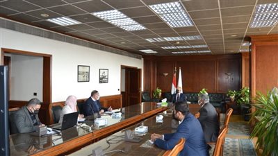  مصر تدعم السنغال فى الإعداد للمنتدى العالمي التاسع للمياه بوفد فني رفيع المستوى 