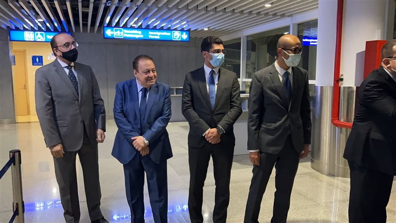 بعثة بيراميدز بلوساكا