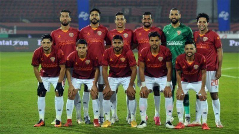 فريق سيراميكا كليوباترا