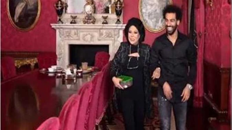 محمد صلاح وإسعاد