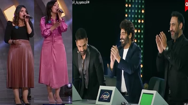 حميد الشاعري ولجنة