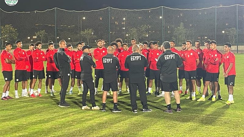 منتخب مصر الأوليمبي
