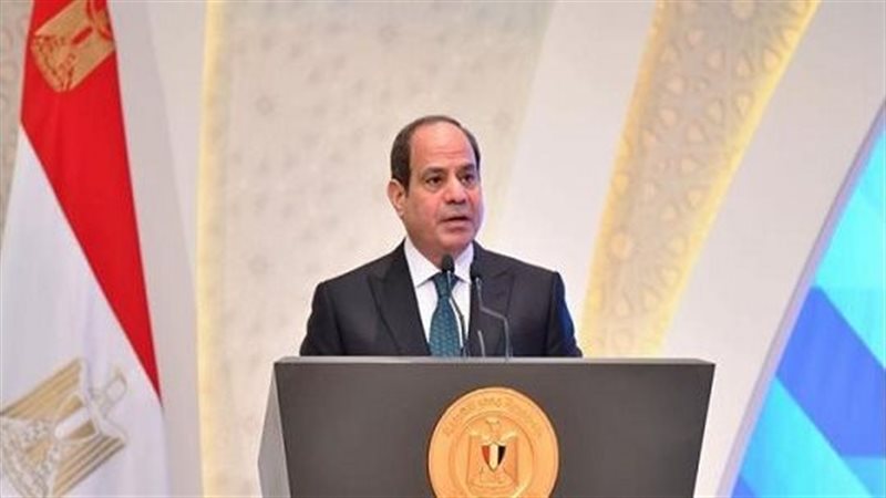 الرئيس عبد الفتاح