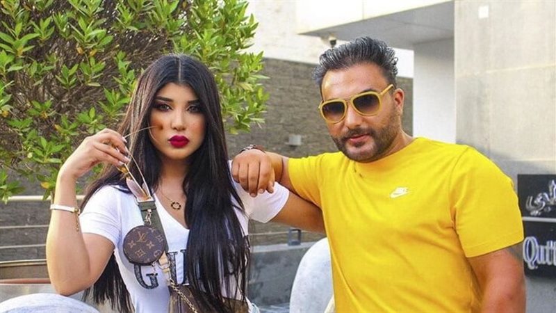 سارة الكندري وأحمدني