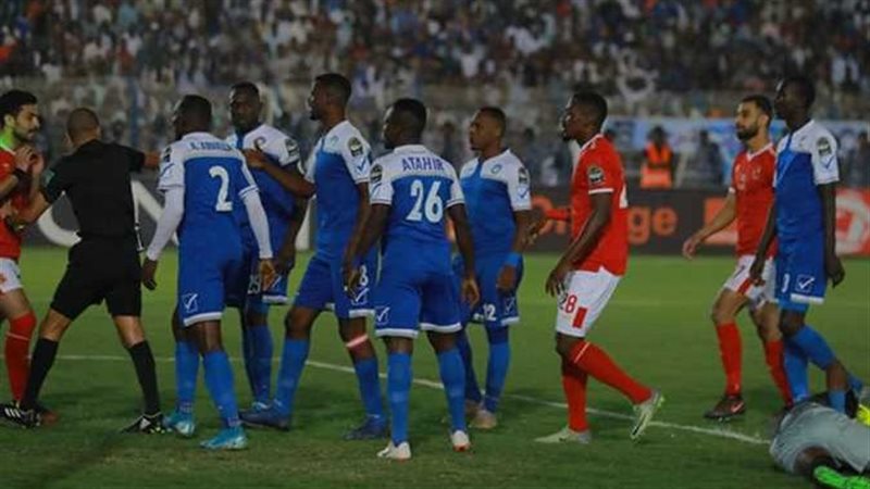 الأهلي ضد الهلال