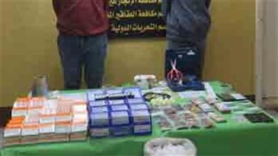 قيمتها مليون جنيه.. اعترافات المتهمين بحيازة وترويج مواد مخدرة في أسيوط