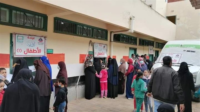  قوافل حياة كريمة