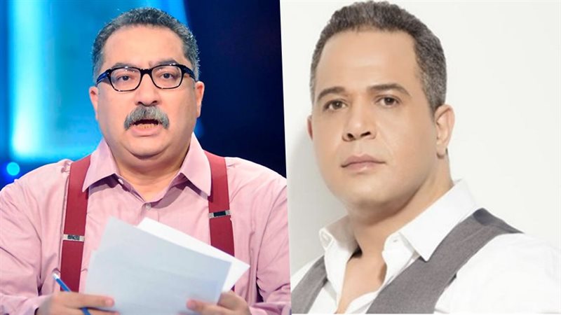 مصطفى درويش وابراهيم