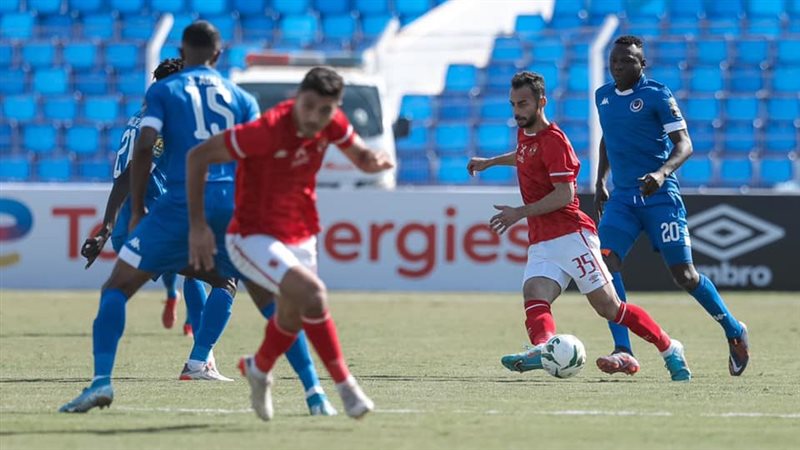 الأهلي أمام الهلال