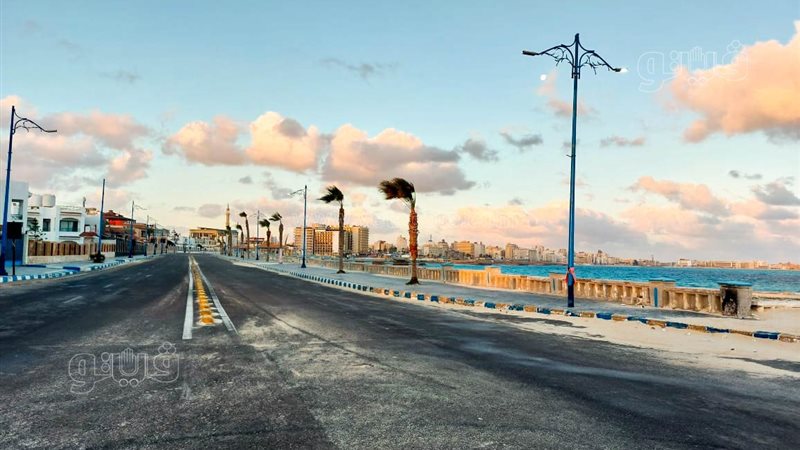 حالة الطقس بمطروح