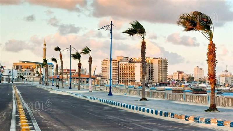 طقس مطروح اليوم