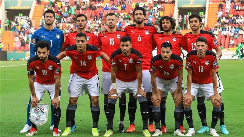 منتخب مصر الأول لكرة