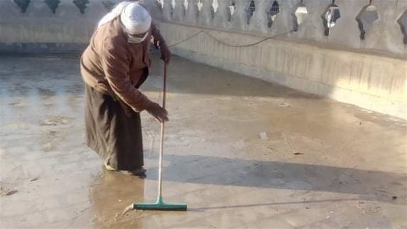 اسطح المساجد
