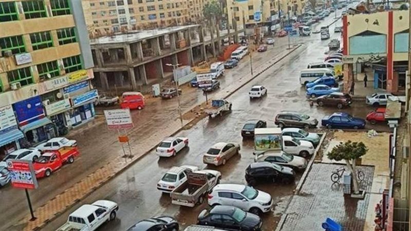 طقس الشرقية غدا