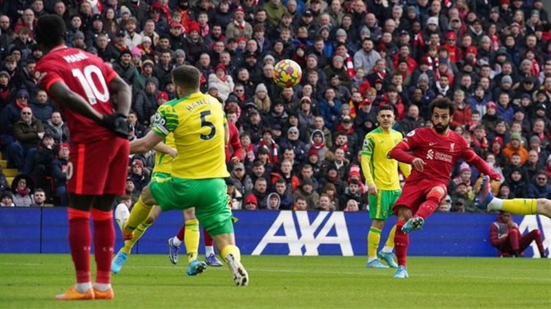 ليفربول ونورويتش