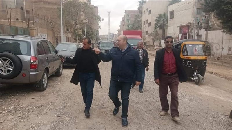 نائب محافظ الجيزة