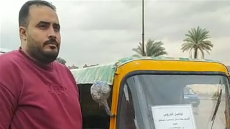 عمرو بدوي صاحب مبادرة