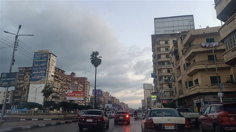 حالة الطقس اليوم