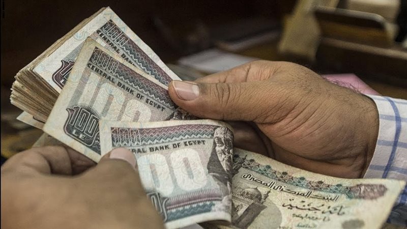 زيادة الأجور والمرتبات،