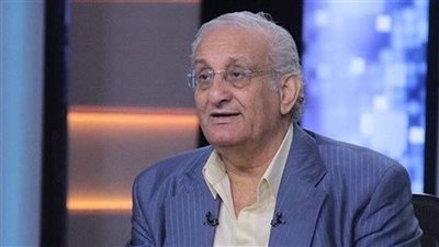 أشرف زكي: لا أعلم شيئا عن أسباب وفاة أحمد حلاوة.. وجار تحديد موعد الجنازة