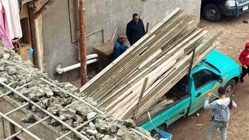 جانب من الازالات