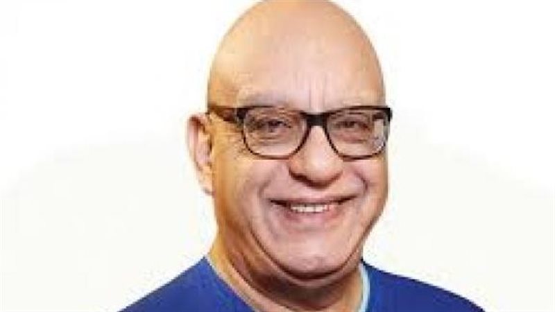 المخرج خيري بشارة