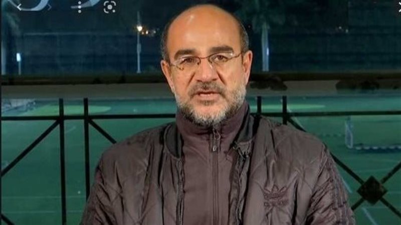 عامر حسين عضو إتحاد