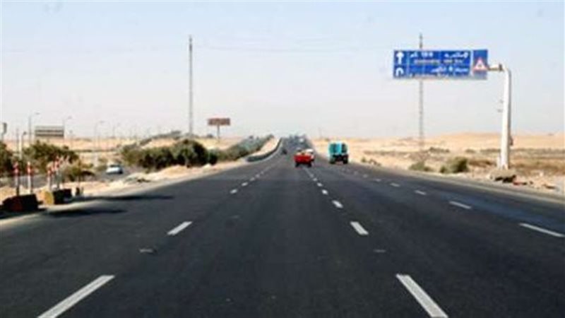 الطريق الصحراوى الشرقى