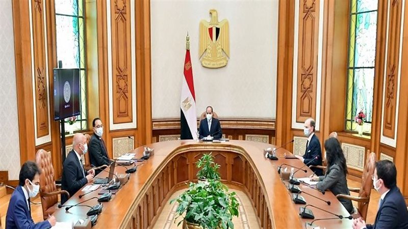الرئيس عبد الفتاح