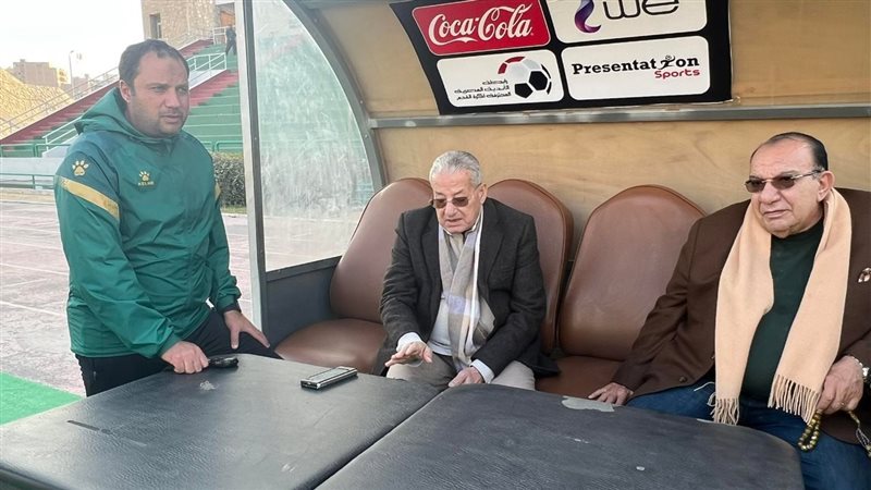 رئيس المقاولون يشهد