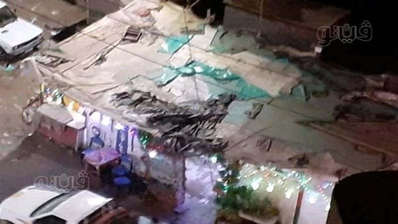 حكاية عشة تسببت في