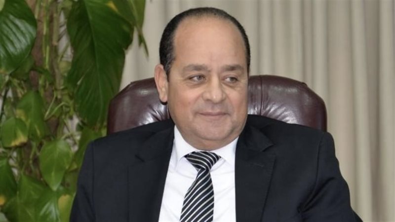 مجدي جلال رئيس إيجاس