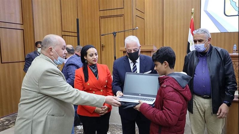 محافظ جنوب سيناء