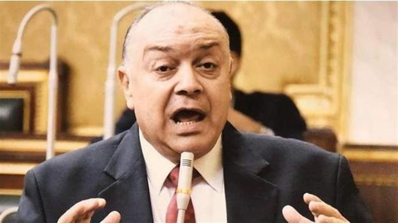 النائب وحيد قرقر
