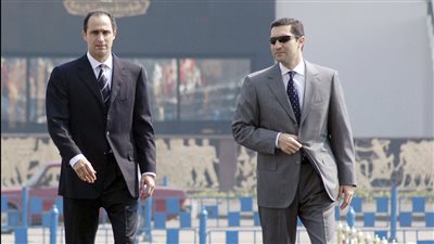 فاروق المقرحي عن امتلاك علاء وجمال مبارك حسابات بنكية في سويسرا: قضية مفبركة