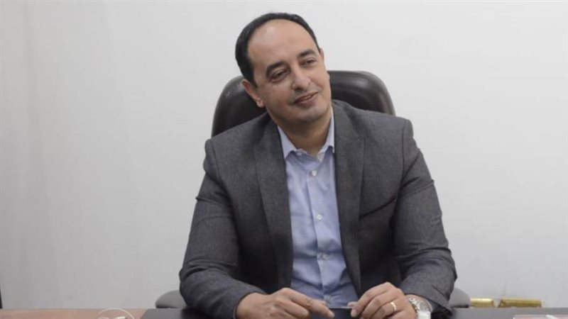 عمرو عثمان مدير صندوق