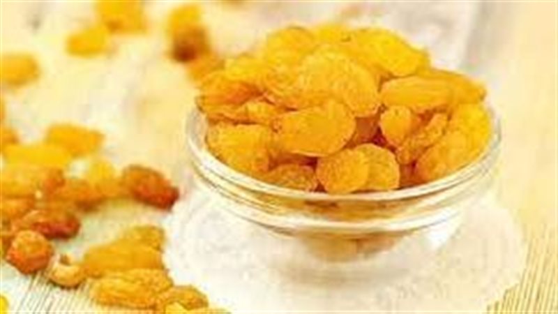 تفسير رؤية الزبيب