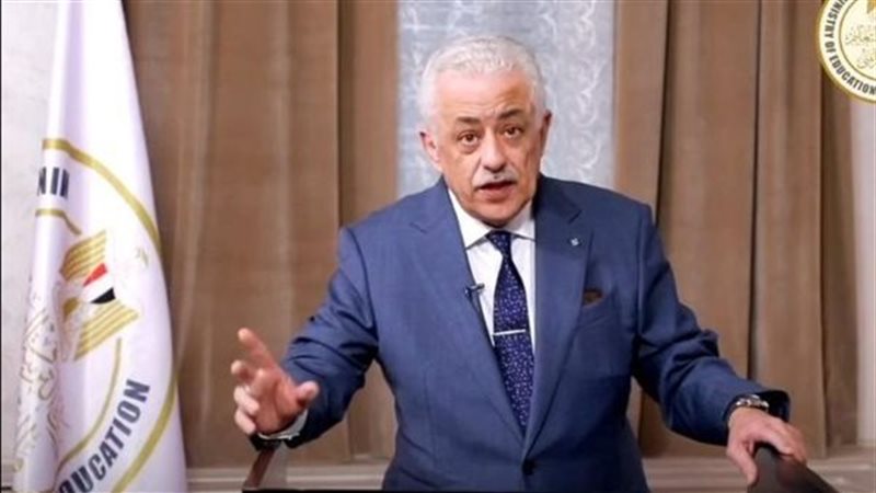  طارق شوقي وزير التربية