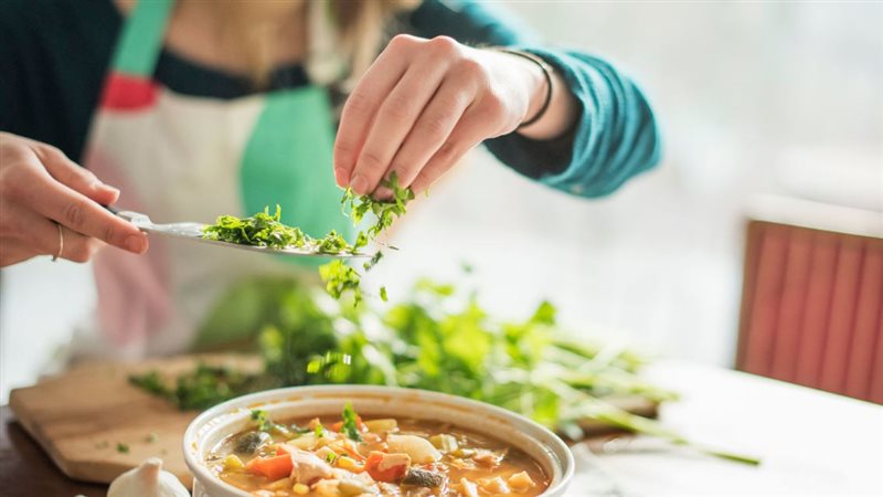 اكلات سريعة التحضير