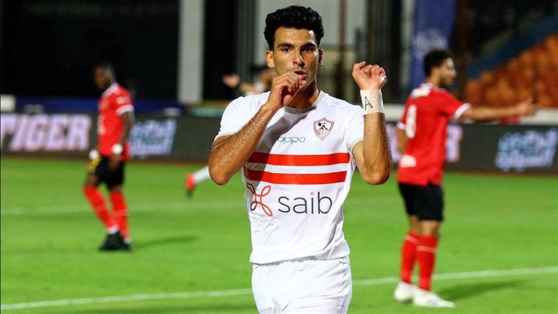 زيزو لاعب نادي الزمالك