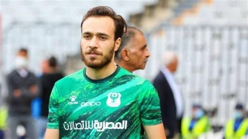 محمد عنتر ينتقل الي