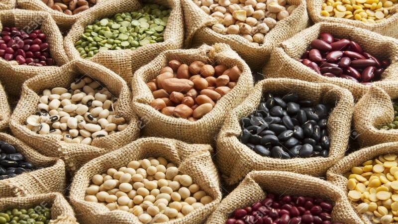 اسعار البقوليات 