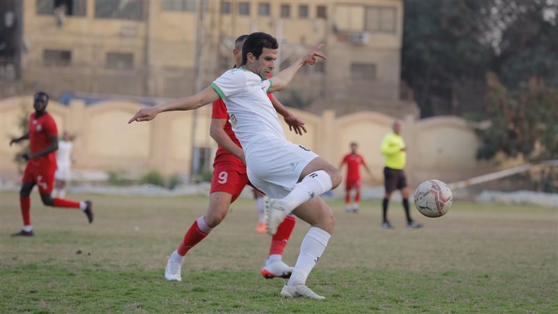 مباراة البنك الأهلي