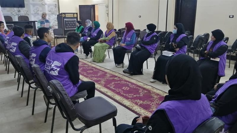 دورة تدريبية لإعداد