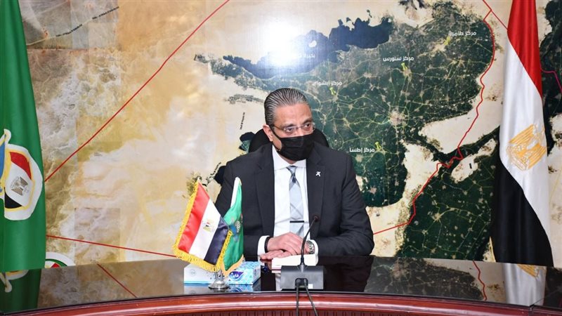 محافظ الفيوم