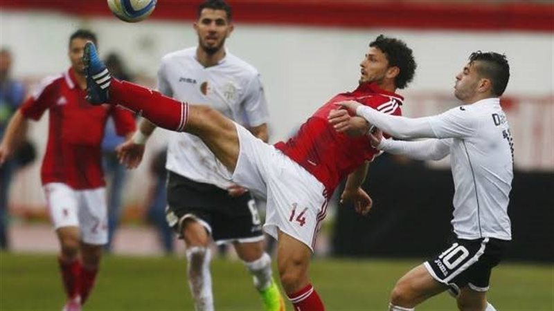 الأهلى أمام وفاق