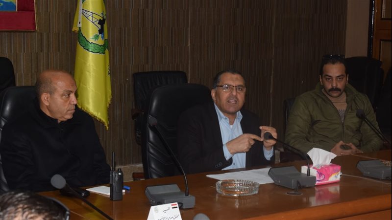 السكرتير العام لمحافظة