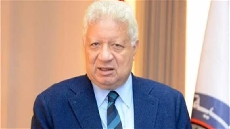 مرتضى منصور 