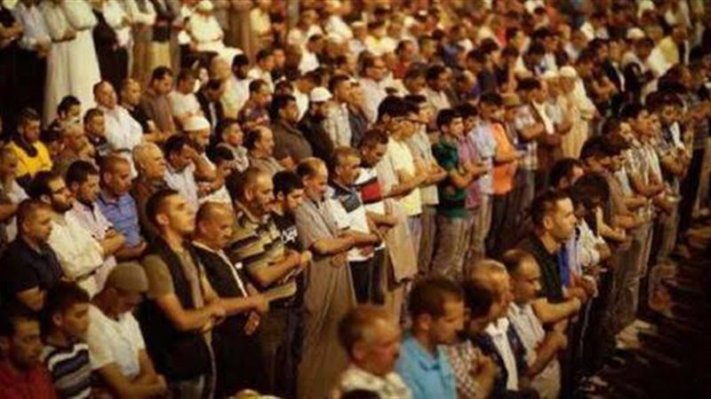 صلاة التراويح 